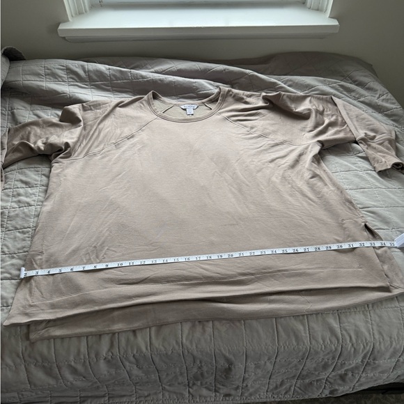 Athleta Coaster Luxe Sweatshirt- 3X - Picture 5 of 9